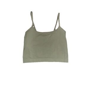 Maidenform Pullover Bralette Medium Comfort Bra. Nude.